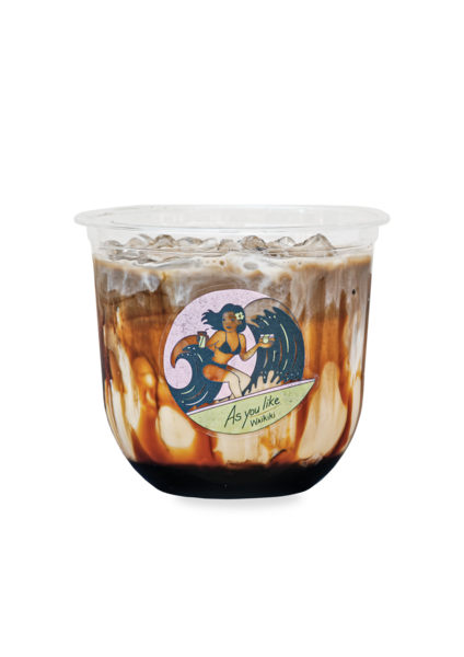 hojicha kuromitsu