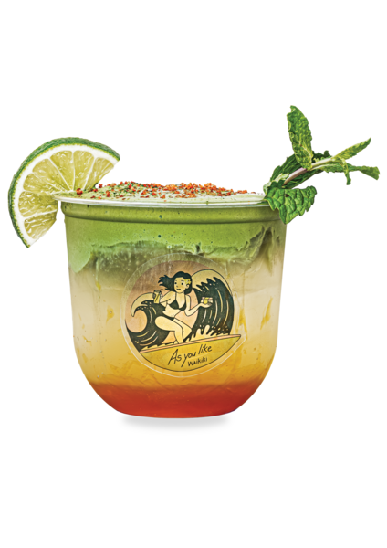 coco matcha lime