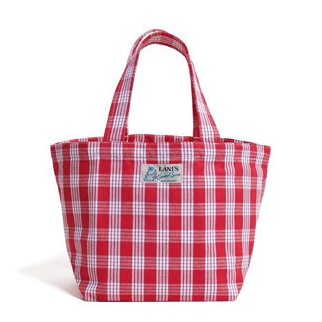 Red Tote Bag