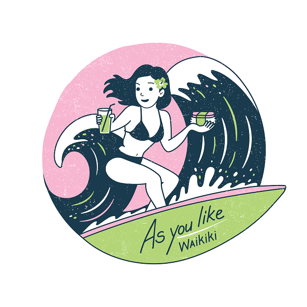 Surfer Girl